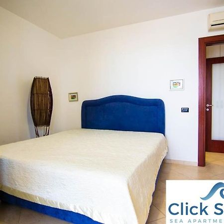 Rosmini Apartment - Parcheggio-Veranda - Baia Verde - Lido - By Click Salento Gallipoli Exterior photo