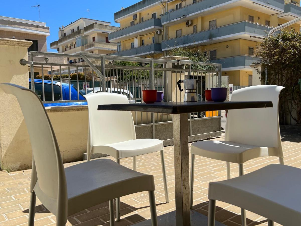 Rosmini Apartment - Parcheggio-Veranda - Baia Verde - Lido - By Click Salento Gallipoli Exterior photo