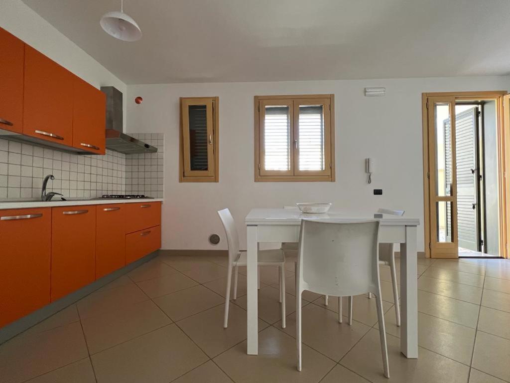 Rosmini Apartment - Parcheggio-Veranda - Baia Verde - Lido - By Click Salento Gallipoli Exterior photo