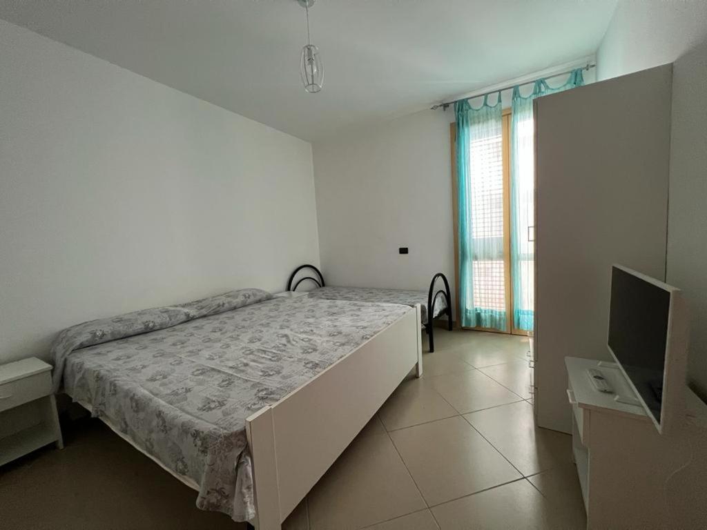 Rosmini Apartment - Parcheggio-Veranda - Baia Verde - Lido - By Click Salento Gallipoli Exterior photo