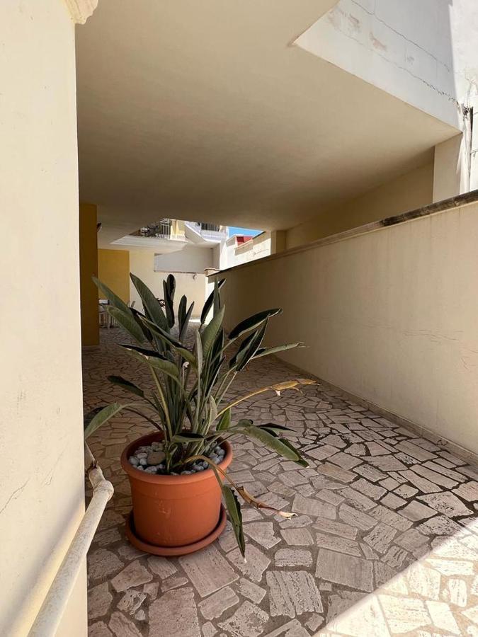 Rosmini Apartment - Parcheggio-Veranda - Baia Verde - Lido - By Click Salento Gallipoli Exterior photo